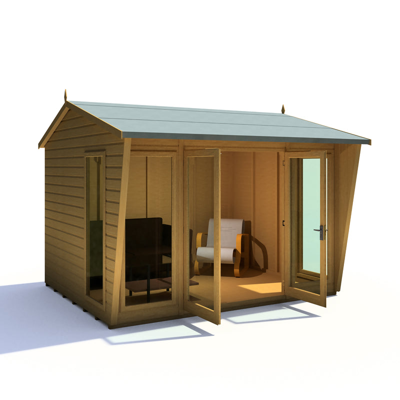 Burghclere Summerhouse (10' x 8')