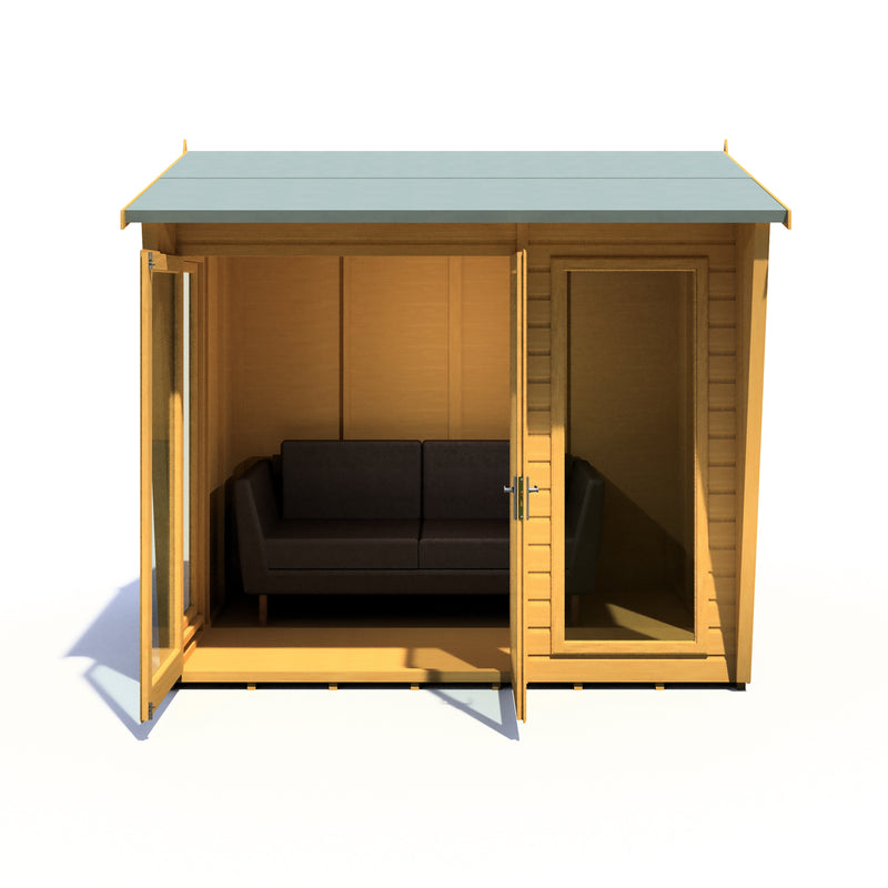 Burghclere Summerhouse (8' x 6')