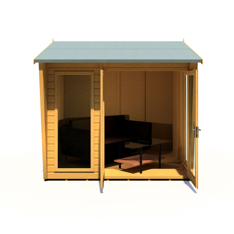 Burghclere Summerhouse (8' x 8')