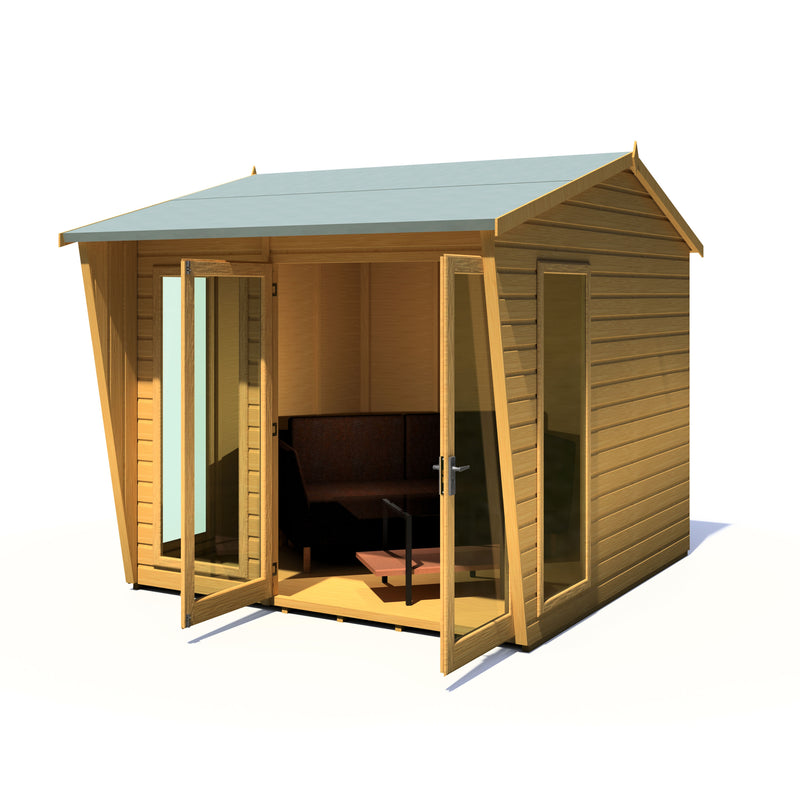 Burghclere Summerhouse (8' x 8')