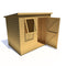 Caldey (7' x 5') Professional Storage Shed