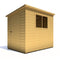Caldey (7' x 5') Professional Storage Shed