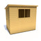 Caldey (7' x 5') Professional Storage Shed