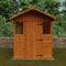 Woodlands Cabin Shiplap Shed