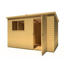Caldey (10' x 6') Professional Storage Shed