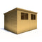 Caldey (10' x 8') Professional Storage Shed