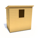 Caldey (6' x 4') Professional Storage Shed