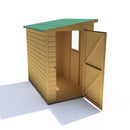 Caldey (6' x 4') Professional Storage Shed