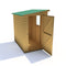 Caldey (6' x 4') Professional Storage Shed