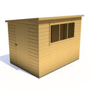 Caldey (8' x 6') Professional Storage Shed