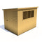 Caldey (8' x 6') Professional Storage Shed
