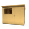 Caldey (8' x 6') Professional Storage Shed