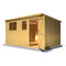 Caldey (12' x 8') Professional Storage Shed