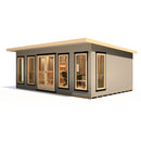Cali 20'x 12' Pent Home Office