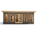 Cali 20'x 12' Pent Home Office