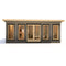 Cali 20'x 12' Pent Home Office