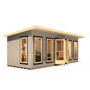 Cali 20'x 8' Pent Home Office