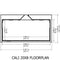 Cali 20'x 8' Pent Home Office
