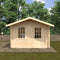 Woodlands Carrington Log Cabin in 28 or 44mm Logs