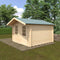 Woodlands Carrington Log Cabin in 28 or 44mm Logs