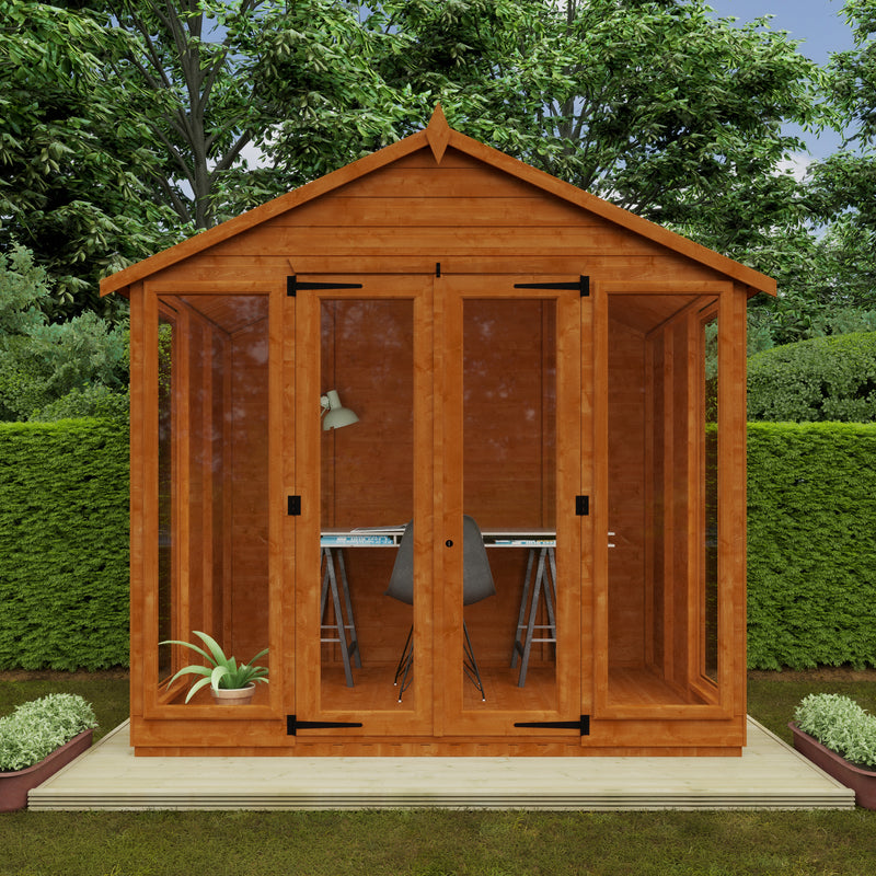 Woodlands Contemporary Summerhouse