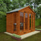 Woodlands Contemporary Summerhouse