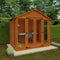 Woodlands Contemporary Summerhouse