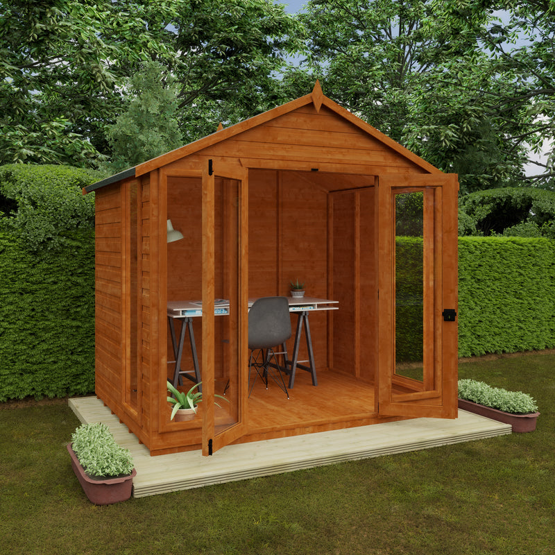 Woodlands Contemporary Summerhouse