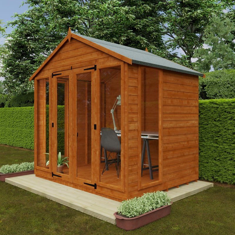 Woodlands Contemporary Summerhouse