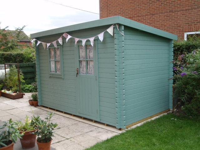 Dean Log Cabin - Various Sizes Available