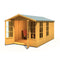 Delmora Summerhouse 8'x12' in T&G