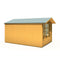 Delmora Summerhouse 8'x12' in T&G