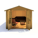 Delmora Summerhouse 8'x16' in T&G