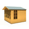 Delmora Summerhouse 8'x8' in T&G