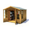 Delmora Summerhouse 8'x8' in T&G