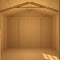 Delmora Summerhouse 8'x8' in T&G