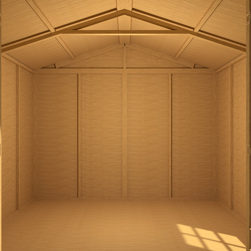 Delmora Summerhouse 8'x8' in T&G