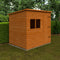 Woodlands Deluxe Pent Shiplap