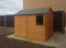 Durham Apex Shed (8' x 6')