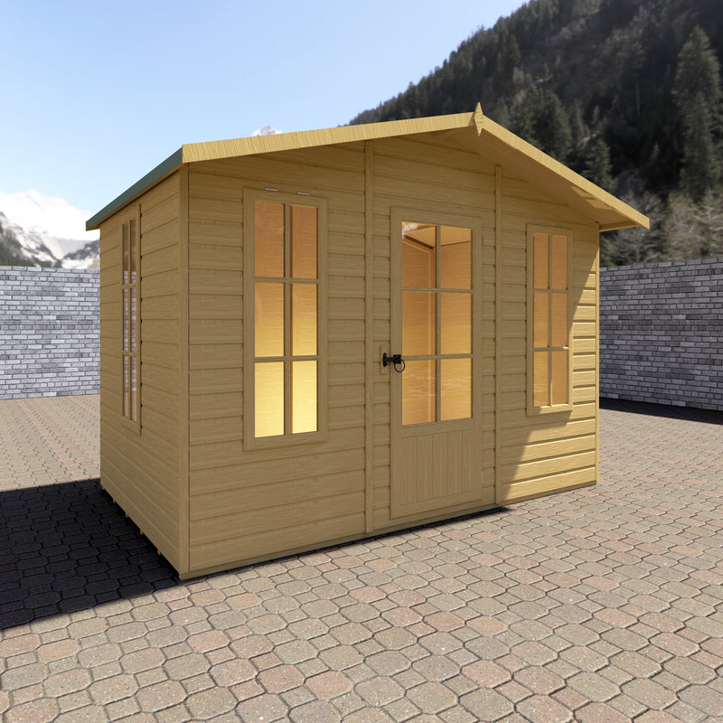 Elton Summerhouse (10' x 6')