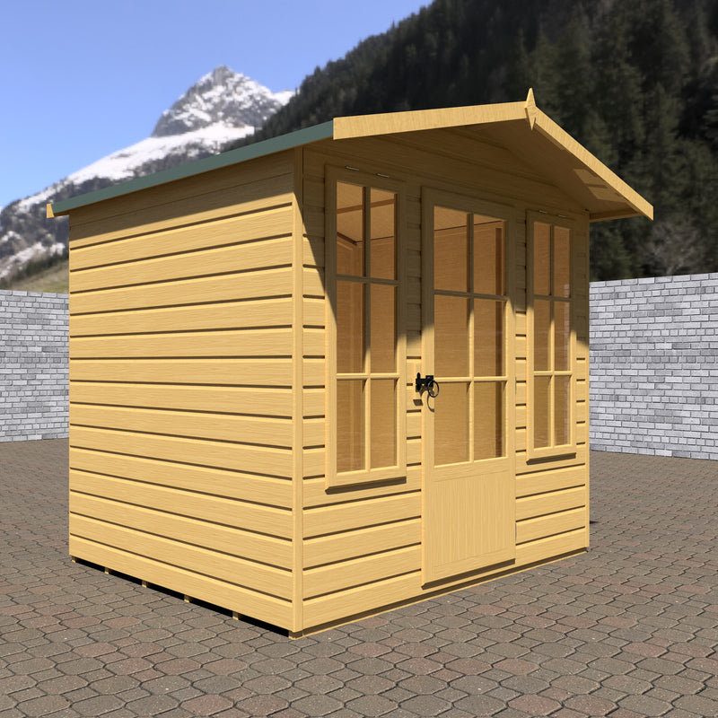 Elton Summerhouse (7' x 6')