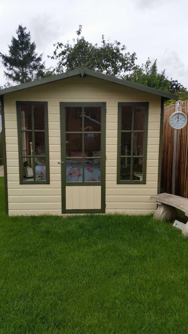 Elton Summerhouse (7' x 6')
