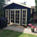 Epping Log Cabin - Various Sizes Available