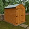 Woodlands Windowless Double Door Flex Apex Shed