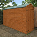 Woodlands Windowless Double Door Flex Apex Shed