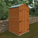 Woodlands Windowless Double Door Flex Apex Shed