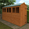 Woodlands Flex Apex Shed