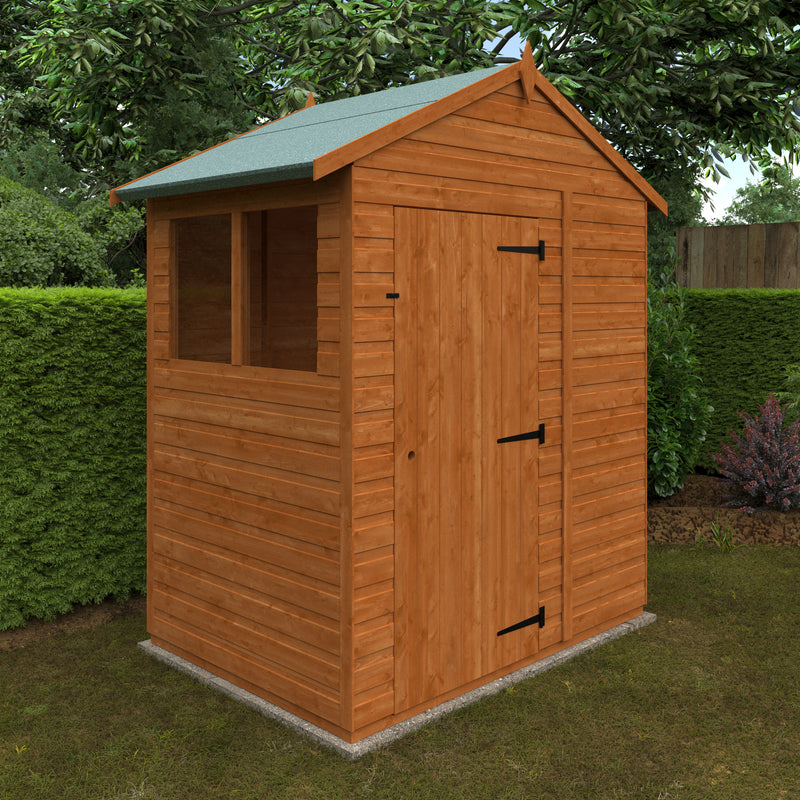 Woodlands Flex Apex Shed