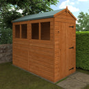 Woodlands Flex Apex Shed