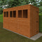 Woodlands Flex Pent Shed